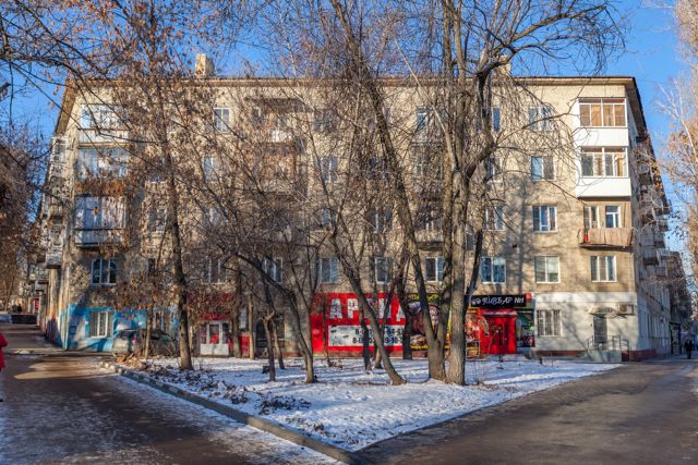 Панорама дома
