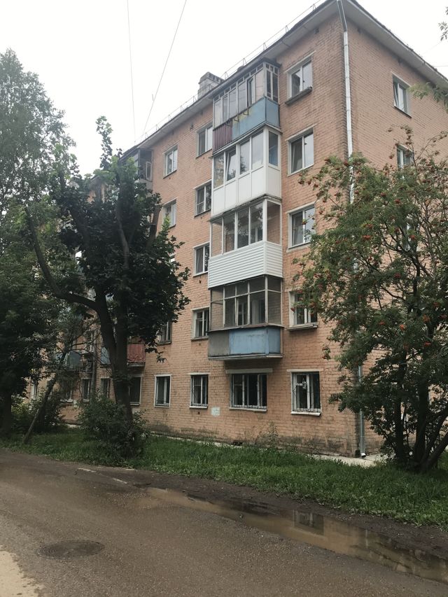 Панорама дома
