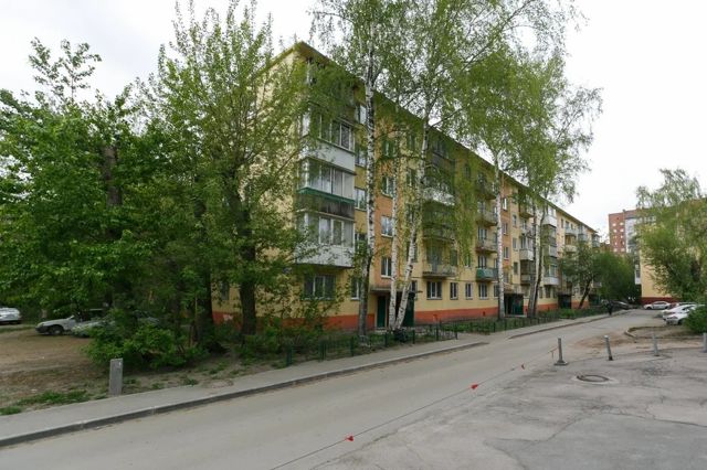 Панорама дома