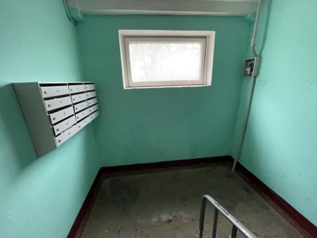 EntranceInside