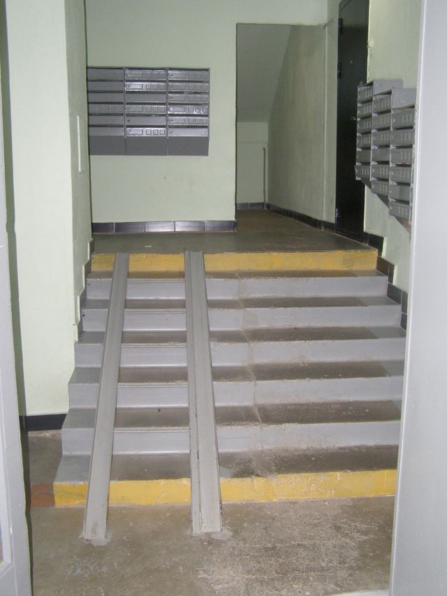 EntranceInside