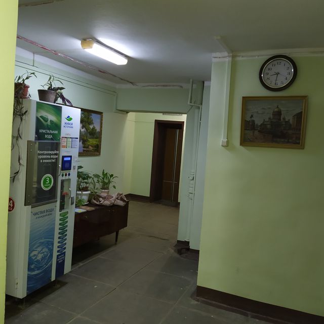 EntranceInside