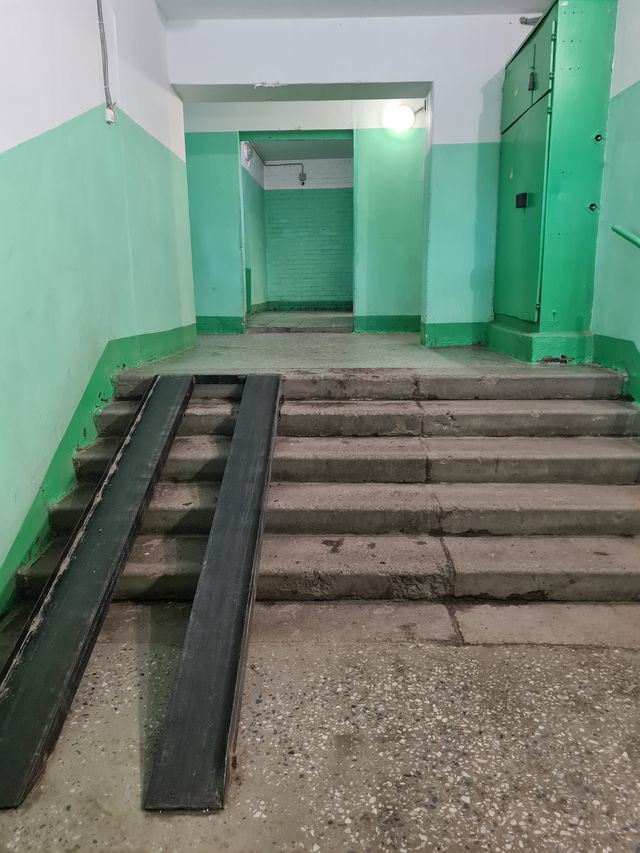 EntranceInside