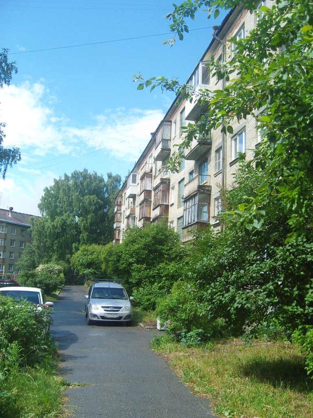 Панорама дома