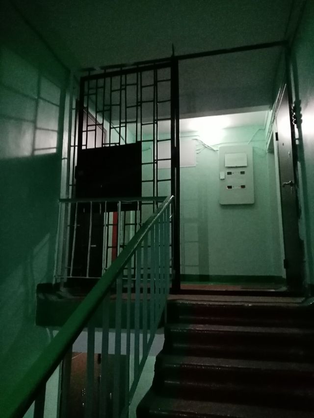 EntranceInside