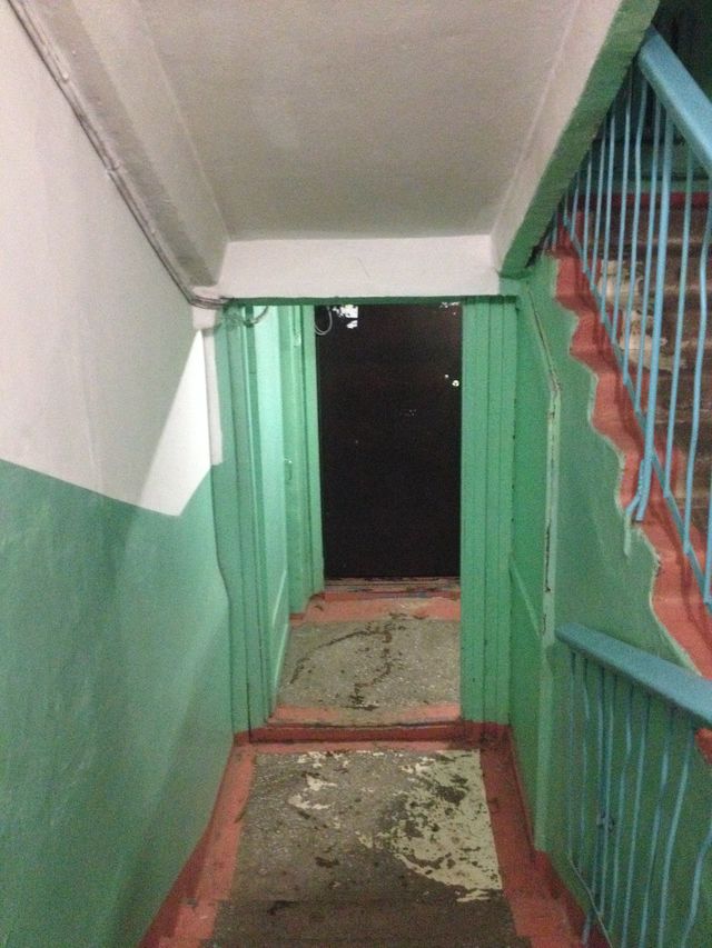EntranceInside
