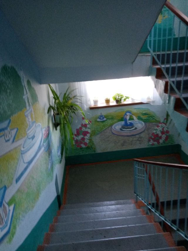 EntranceInside