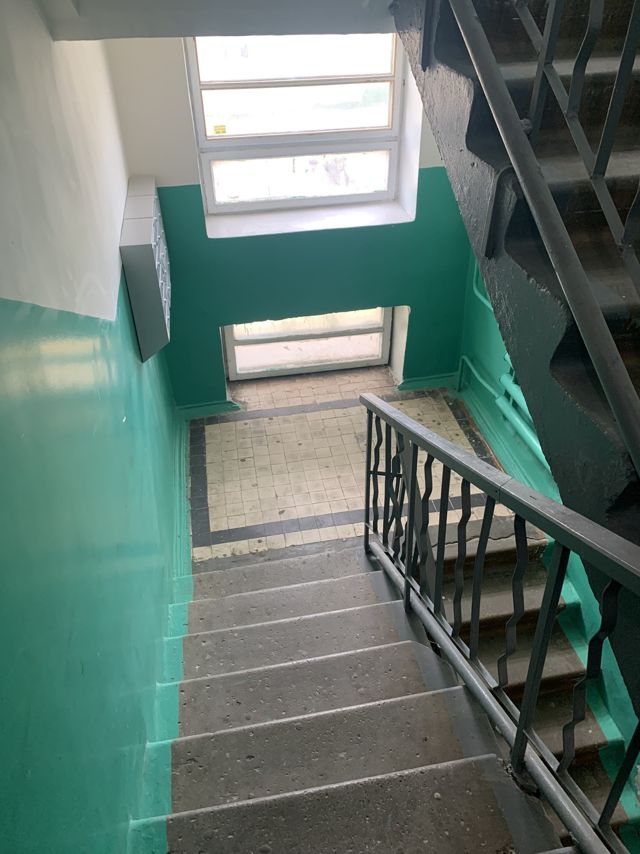 EntranceInside