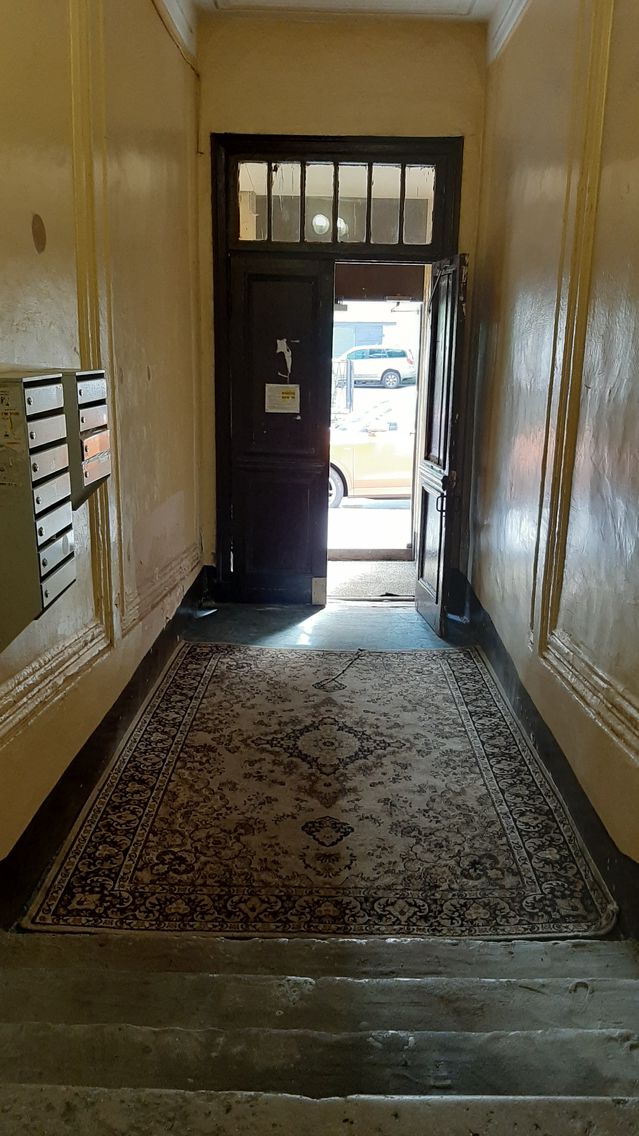 EntranceInside
