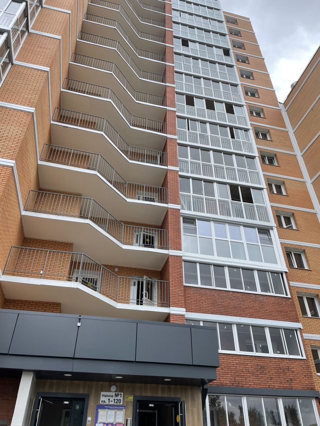 Панорама дома