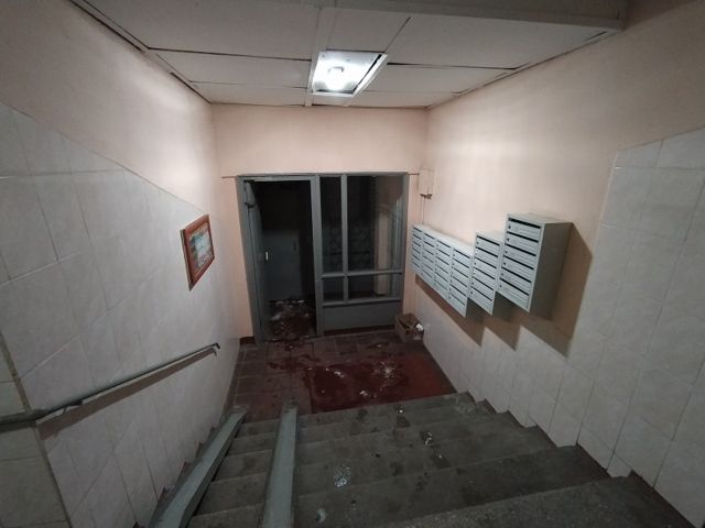EntranceInside