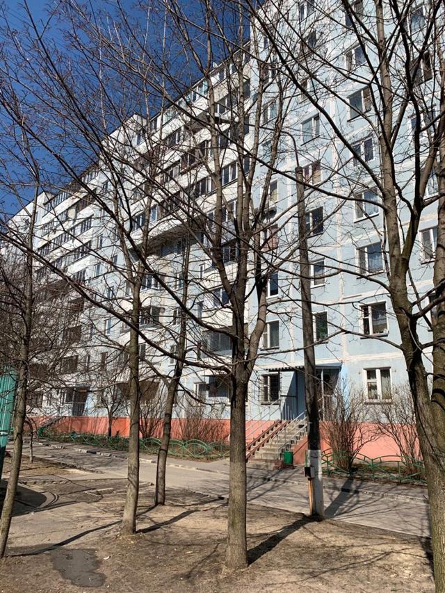 Панорама дома