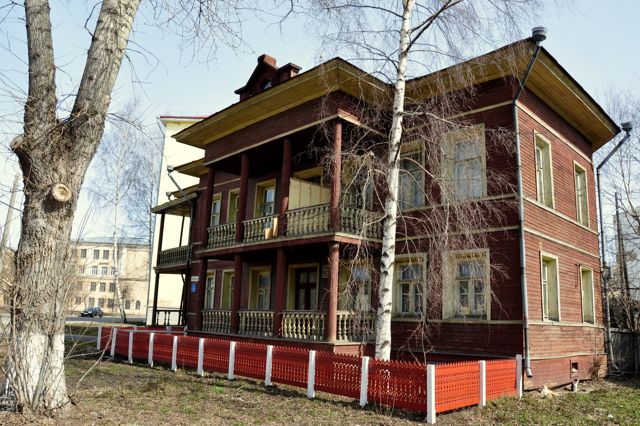 фото дома