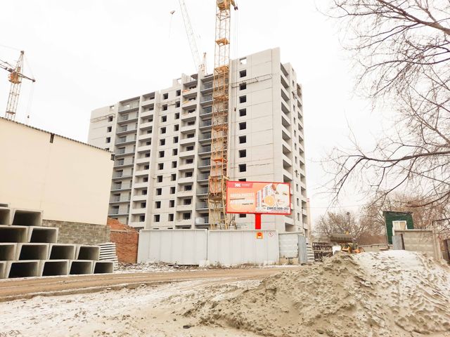 Панорама дома