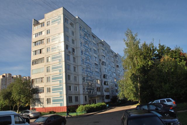 Панорама дома