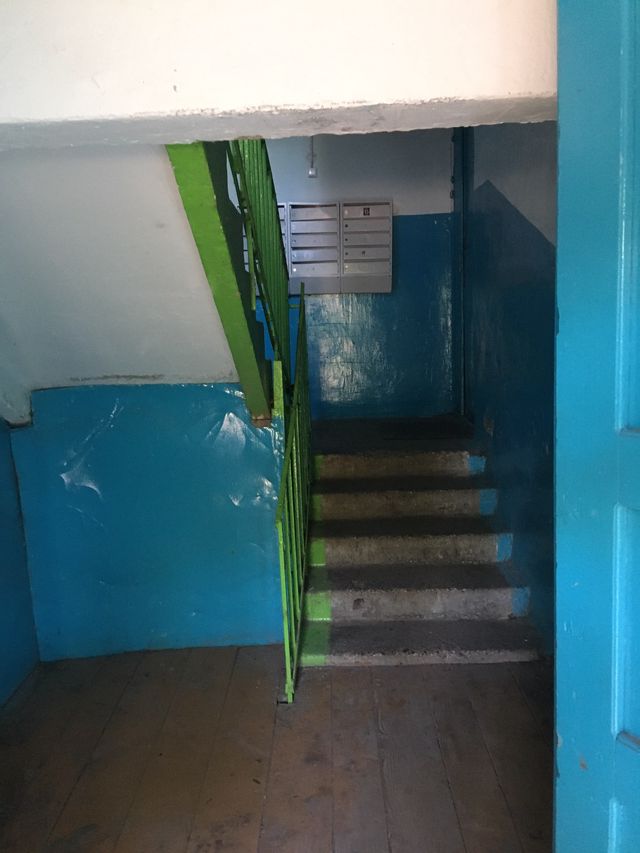 EntranceInside