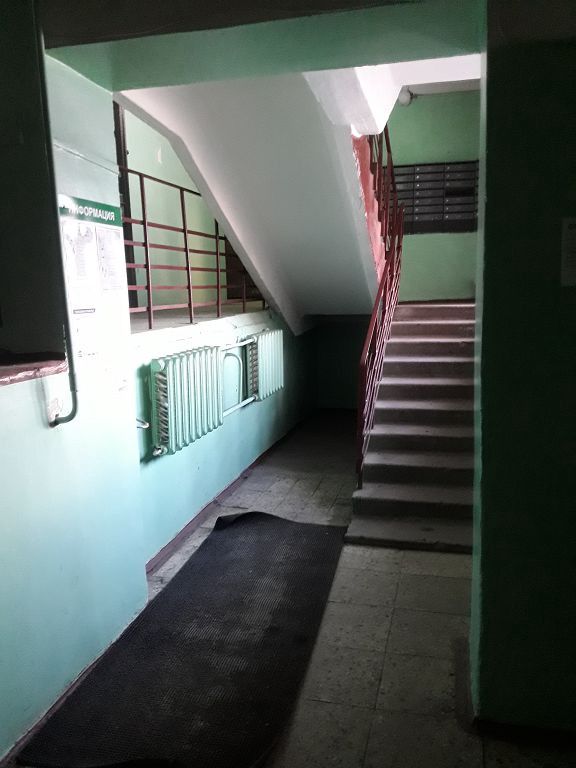EntranceInside
