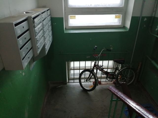 EntranceInside