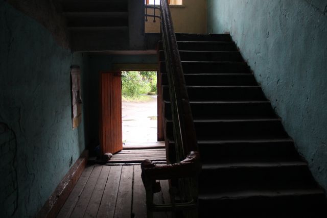EntranceInside