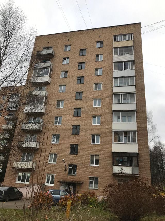 Панорама дома