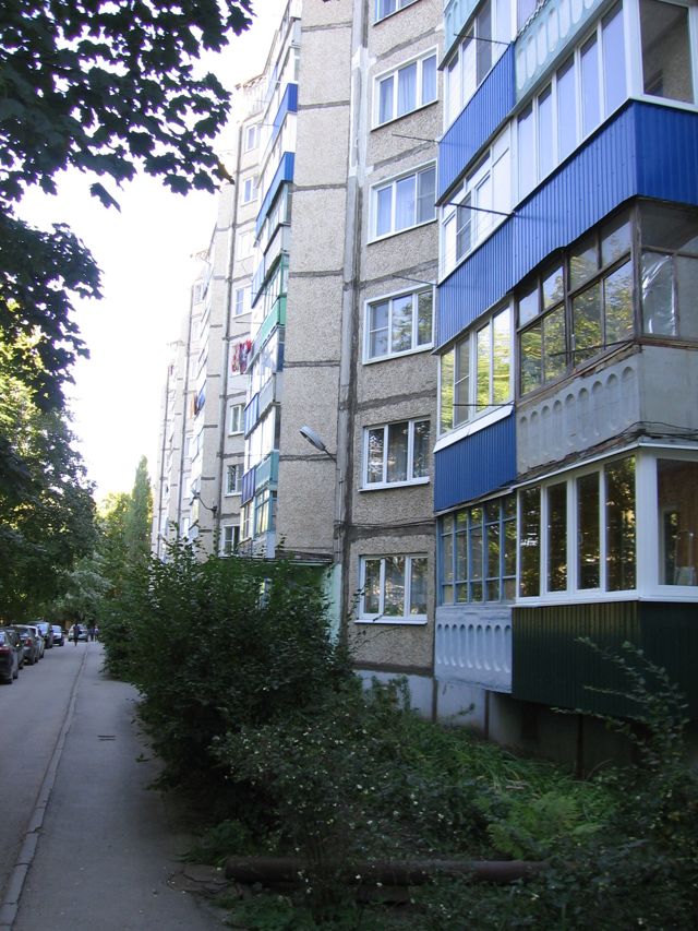 Панорама дома
