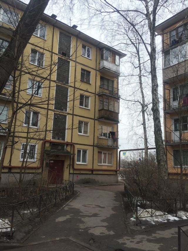 Панорама дома