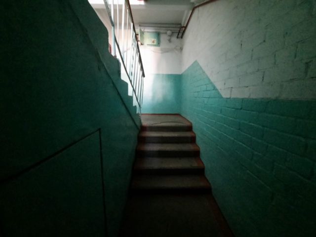 EntranceInside