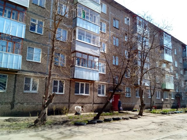 Панорама дома