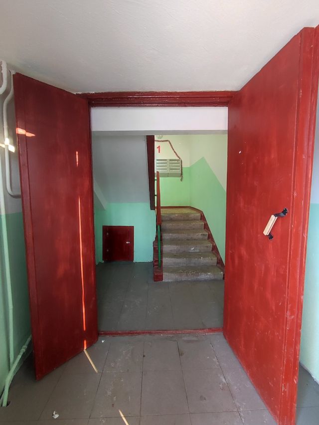 EntranceInside