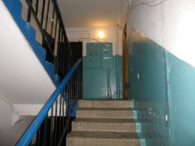 EntranceInside