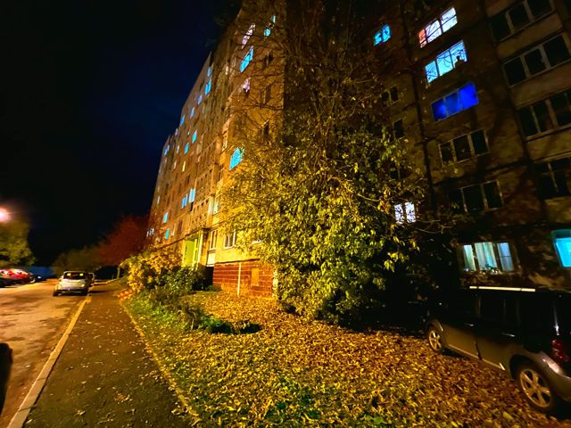 Панорама дома