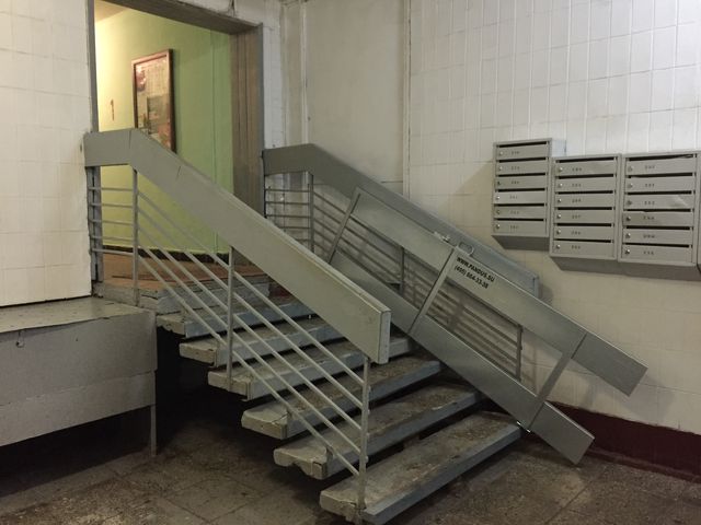 EntranceInside
