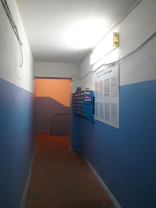 EntranceInside