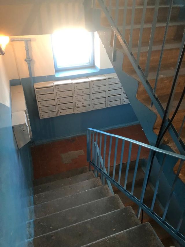 EntranceInside