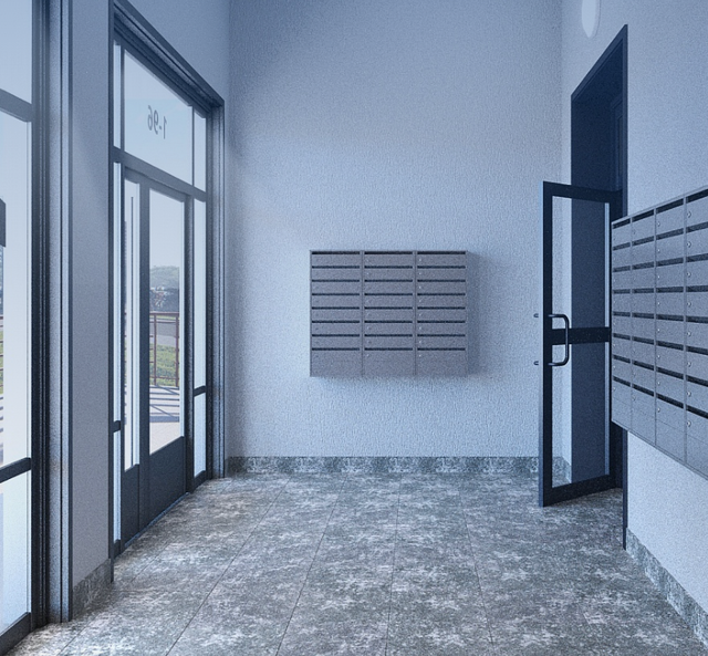 EntranceInside