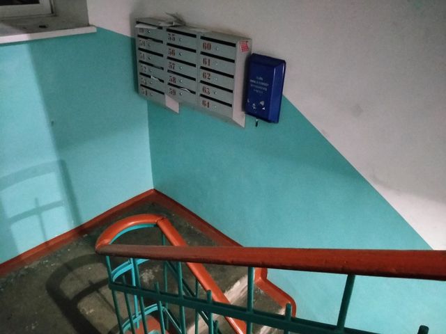 EntranceInside
