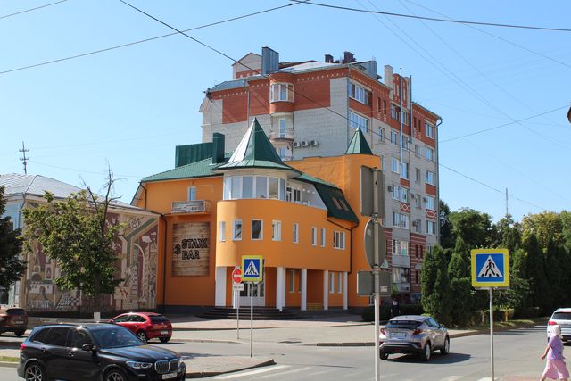 Панорама дома