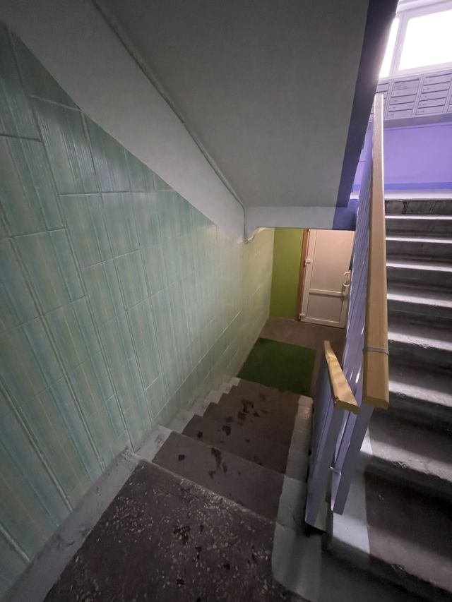 EntranceInside