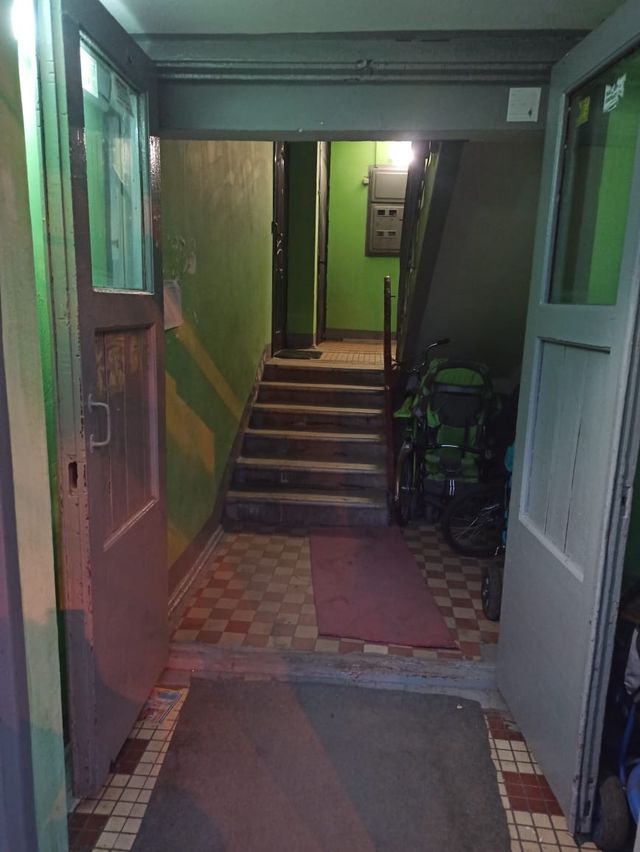 EntranceInside