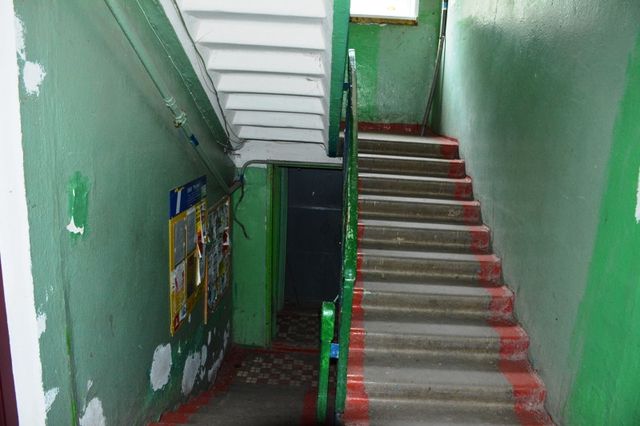 EntranceInside