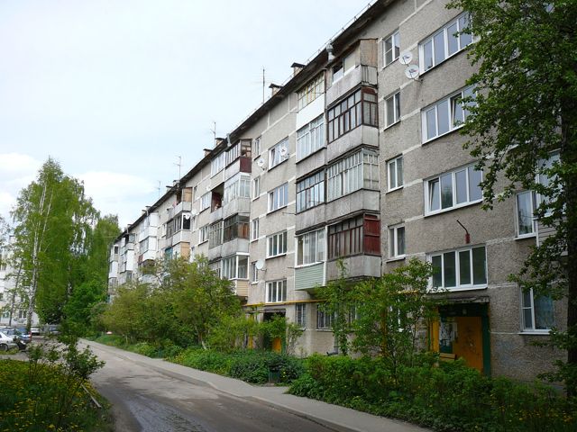 Панорама дома