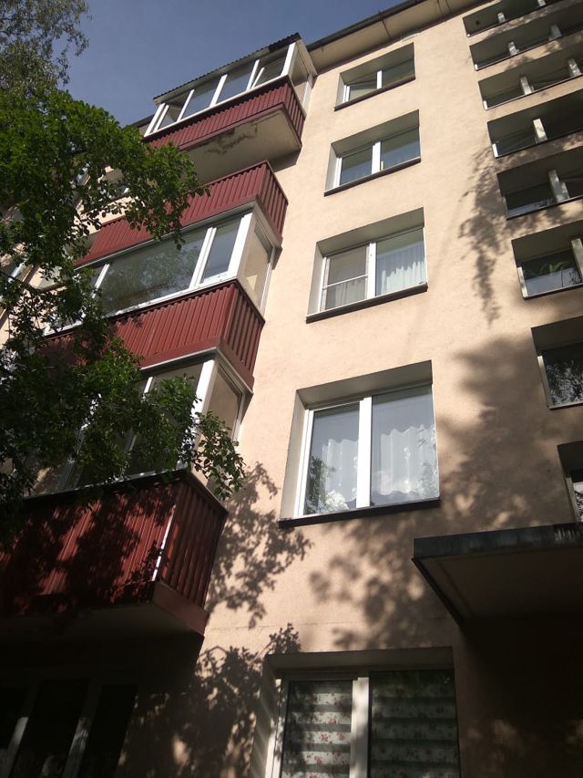 Панорама дома
