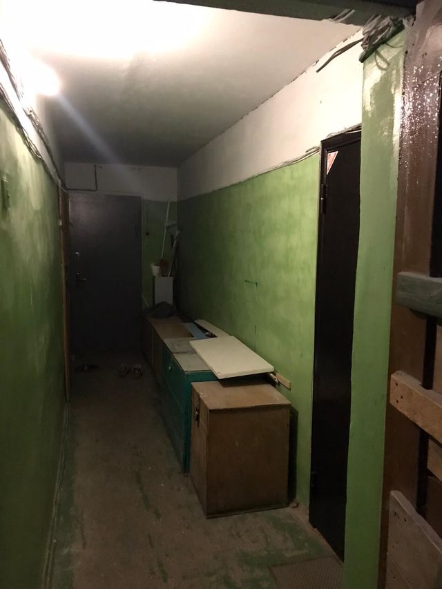 EntranceInside