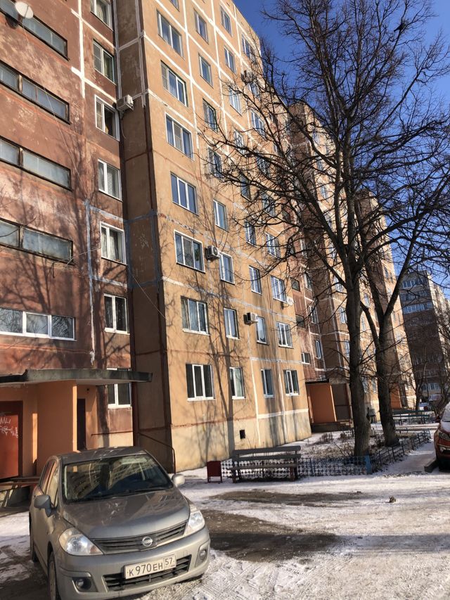 Панорама дома