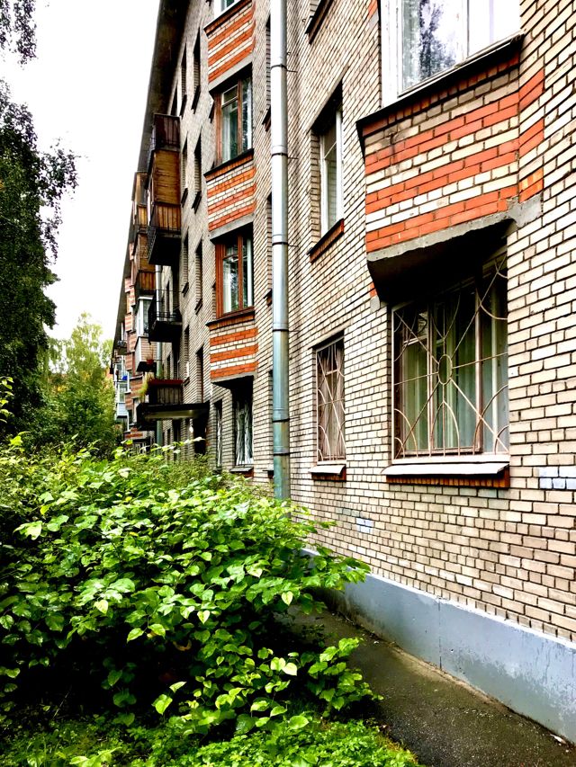 Панорама дома