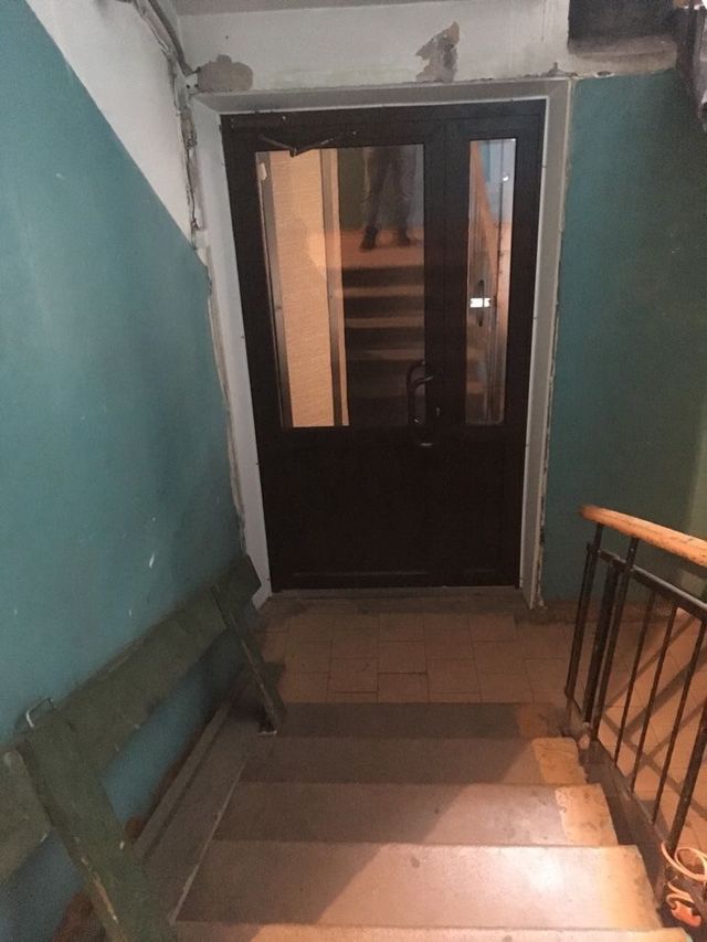 EntranceInside