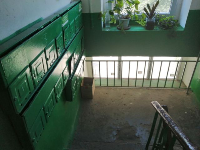 EntranceInside