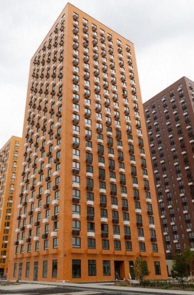 Панорама дома