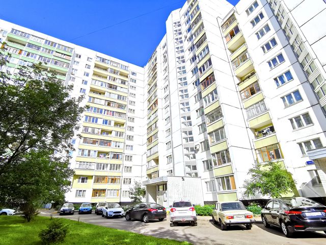 Панорама дома