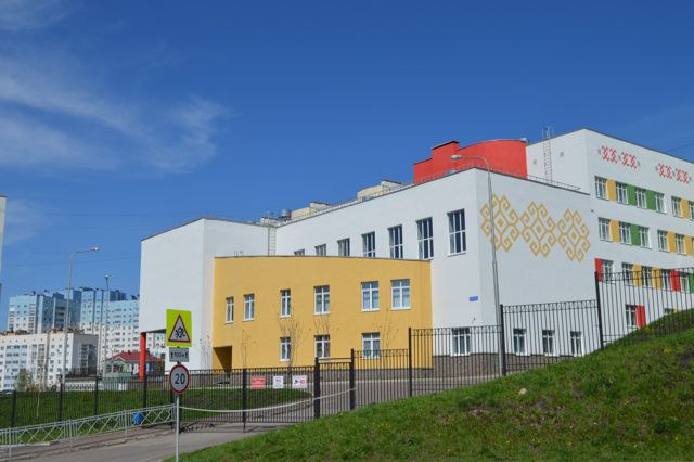 Панорама дома